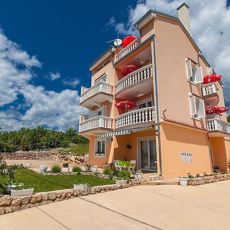 Apartments Villa Americana Jadranovo Eksteriør bilde