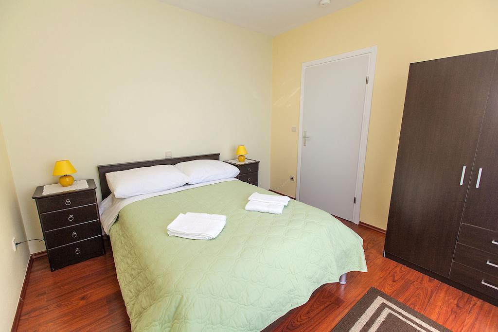 Apartments Villa Americana Jadranovo Rom bilde