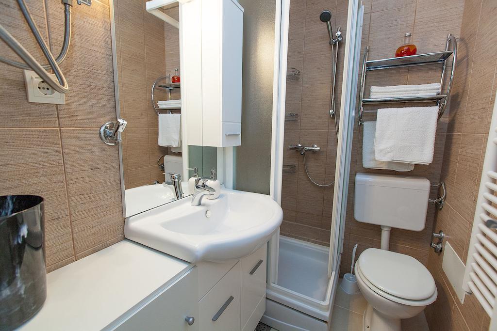 Apartments Villa Americana Jadranovo Rom bilde