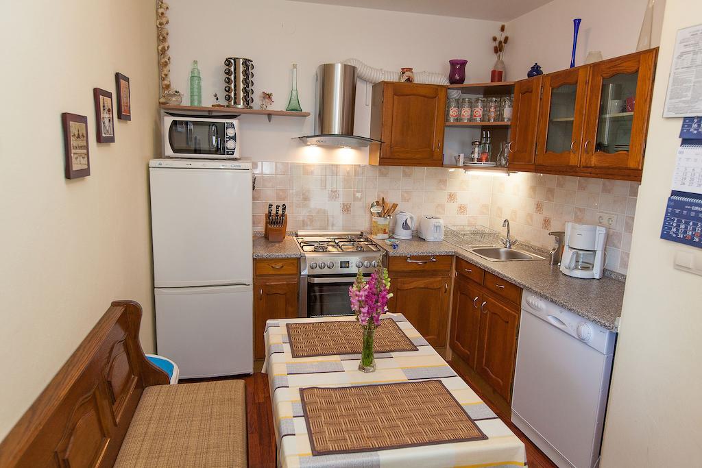Apartments Villa Americana Jadranovo Rom bilde